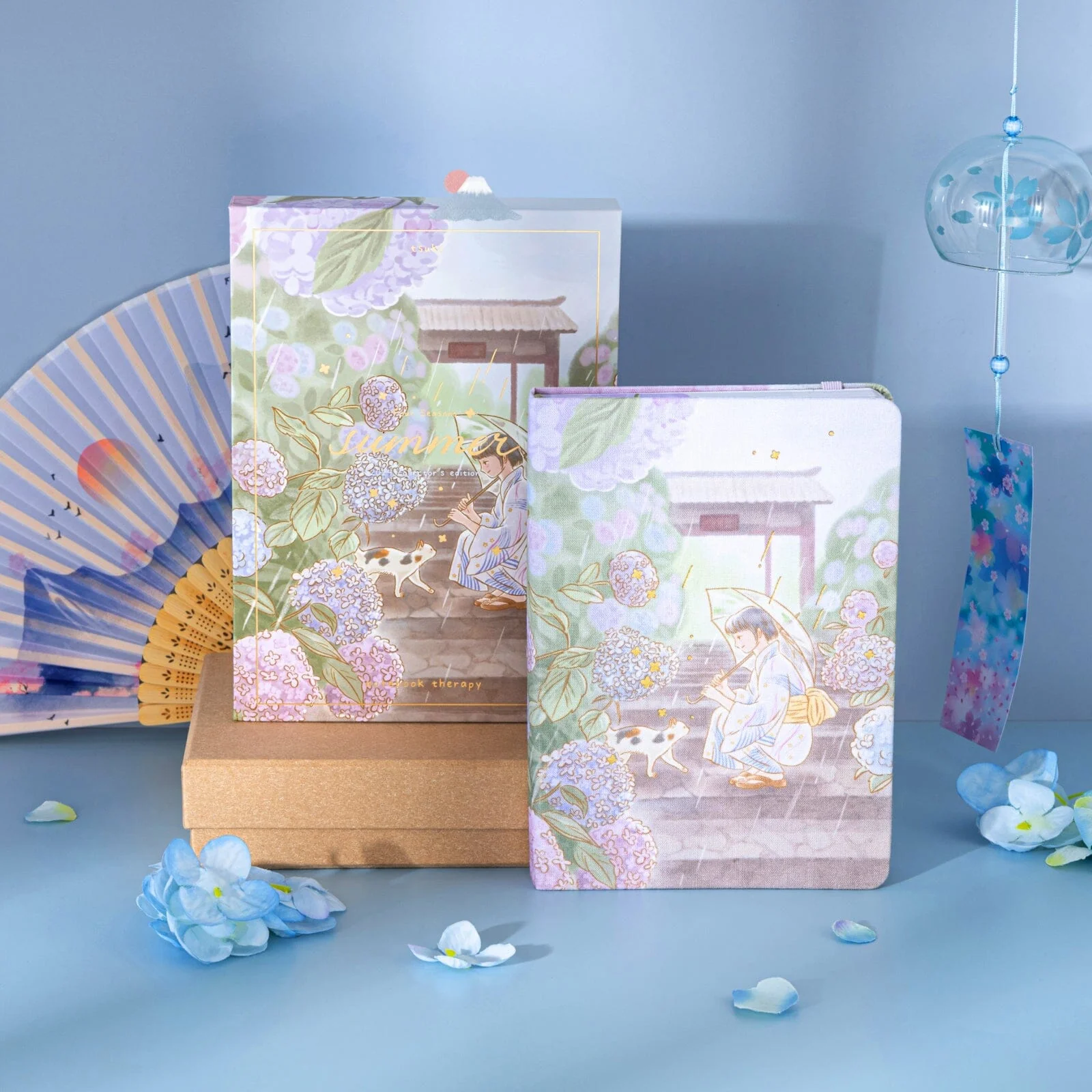 Tsuki Four Seasons: Summer Collector’s Edition 2024 Bullet Journal ☾ - Image 13