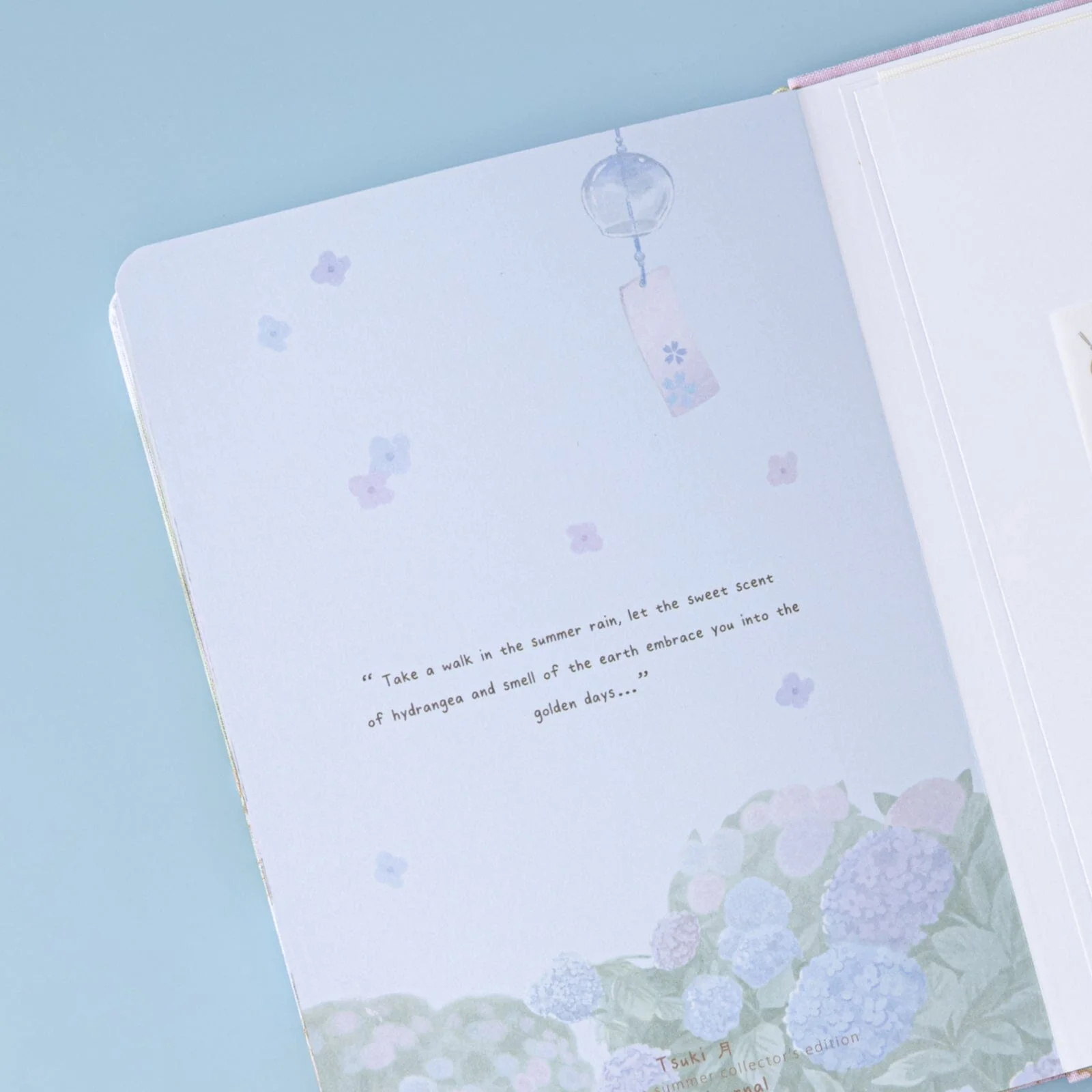 Tsuki Four Seasons: Summer Collector’s Edition 2024 Bullet Journal ☾ - Image 14
