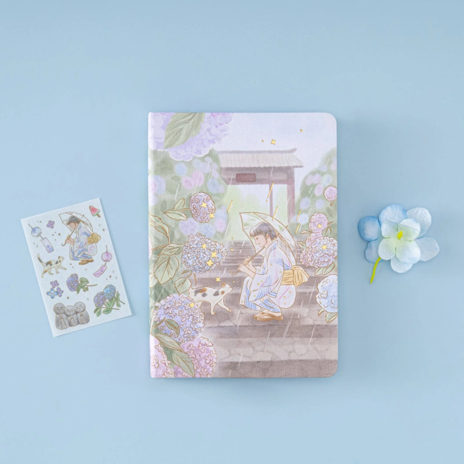 Tsuki Four Seasons: Summer Collector’s Edition 2024 Bullet Journal ☾ - Image 15