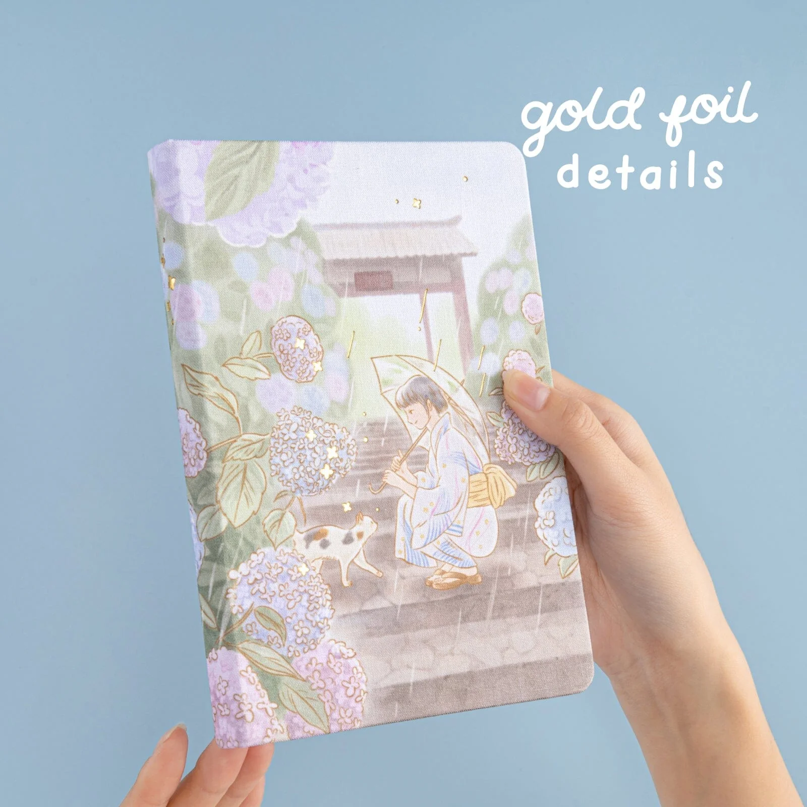 Tsuki Four Seasons: Summer Collector’s Edition 2024 Bullet Journal ☾ - Image 6