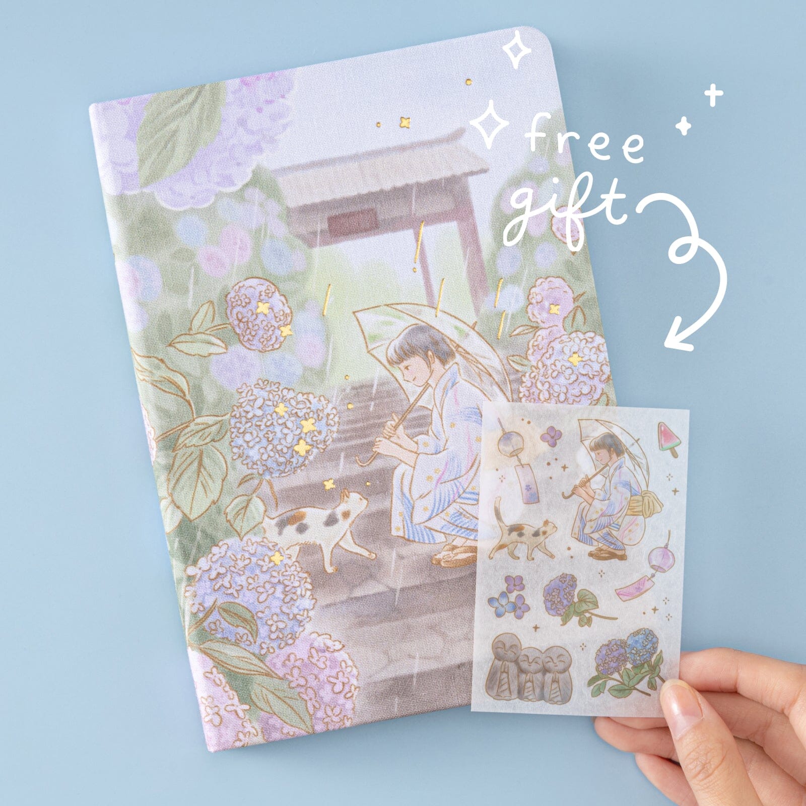 Tsuki Four Seasons: Summer Collector’s Edition 2024 Bullet Journal ☾ - Image 7