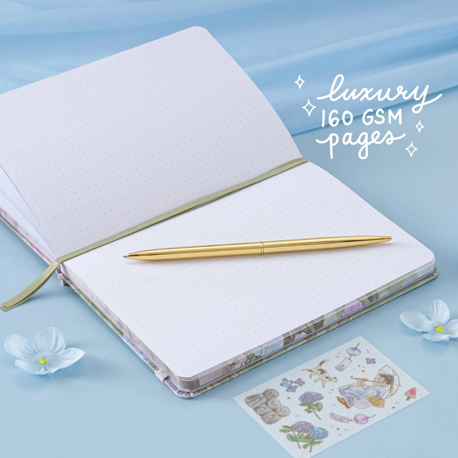 Tsuki Four Seasons: Summer Collector’s Edition 2024 Bullet Journal ☾ - Image 8