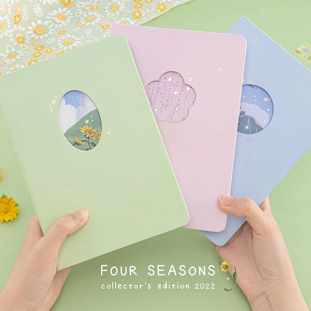 Tsuki Four Seasons: Summer Collector’s Edition 2022 Bullet Journal ☾ - Image 14