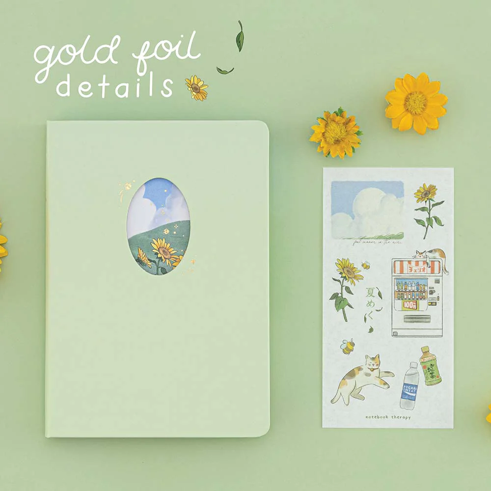 Tsuki Four Seasons: Summer Collector’s Edition 2022 Bullet Journal ☾ - Image 2