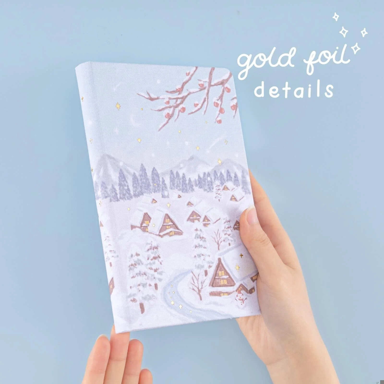 Tsuki Four Seasons: Winter Collector’s Edition 2023 Bullet Journal ☾ - Image 6
