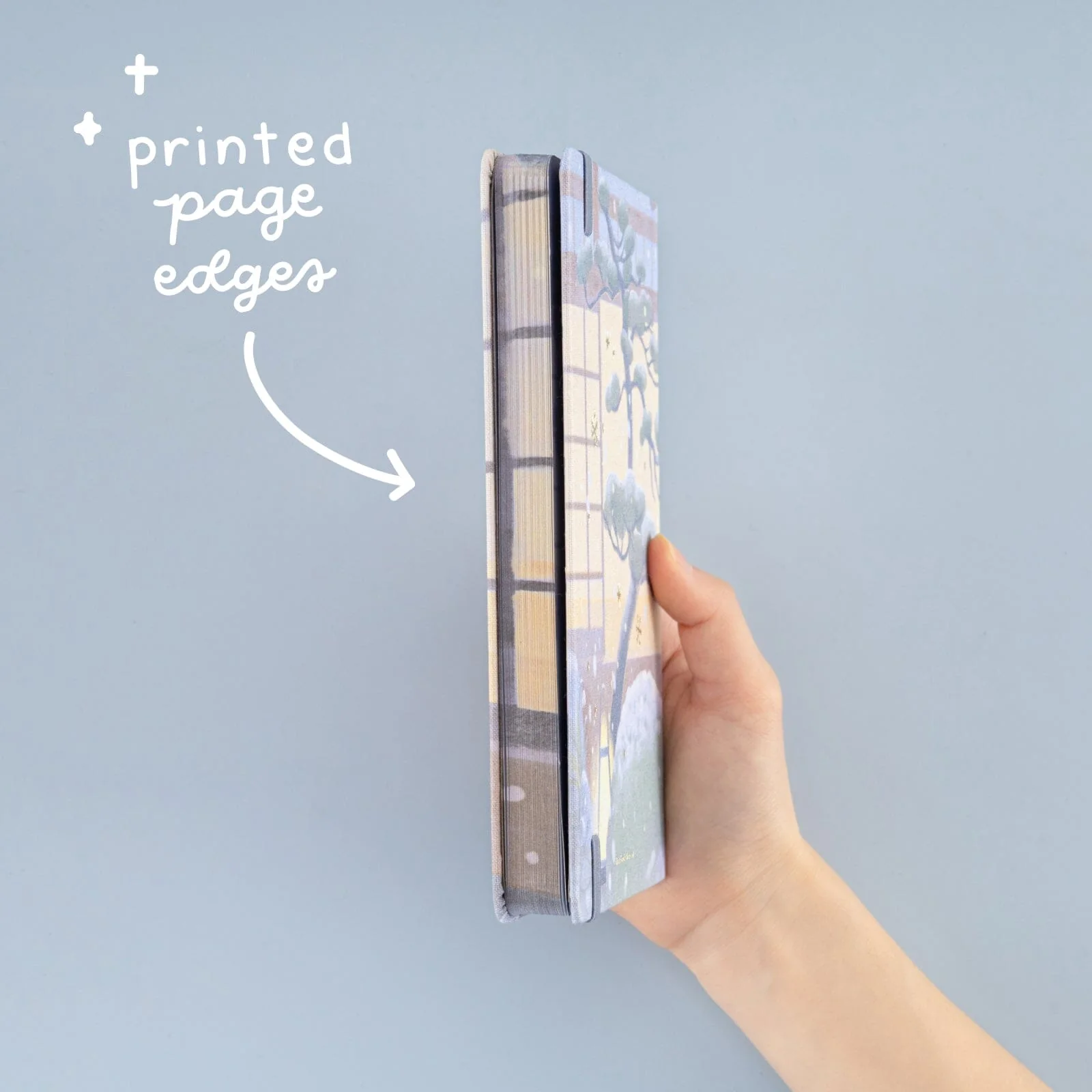 Tsuki Four Seasons: Winter Collector’s Edition 2024 Bullet Journal ☾ - Image 3