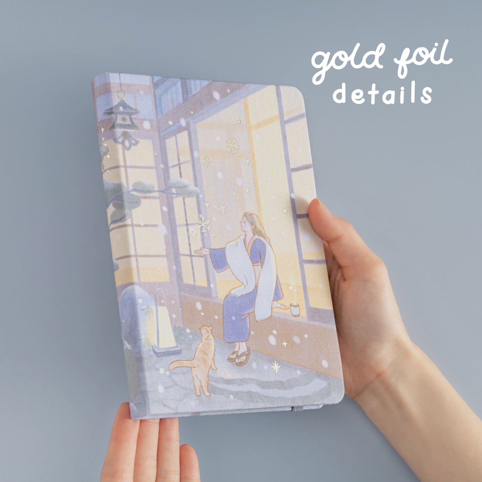 Tsuki Four Seasons: Winter Collector’s Edition 2024 Bullet Journal ☾ - Image 7