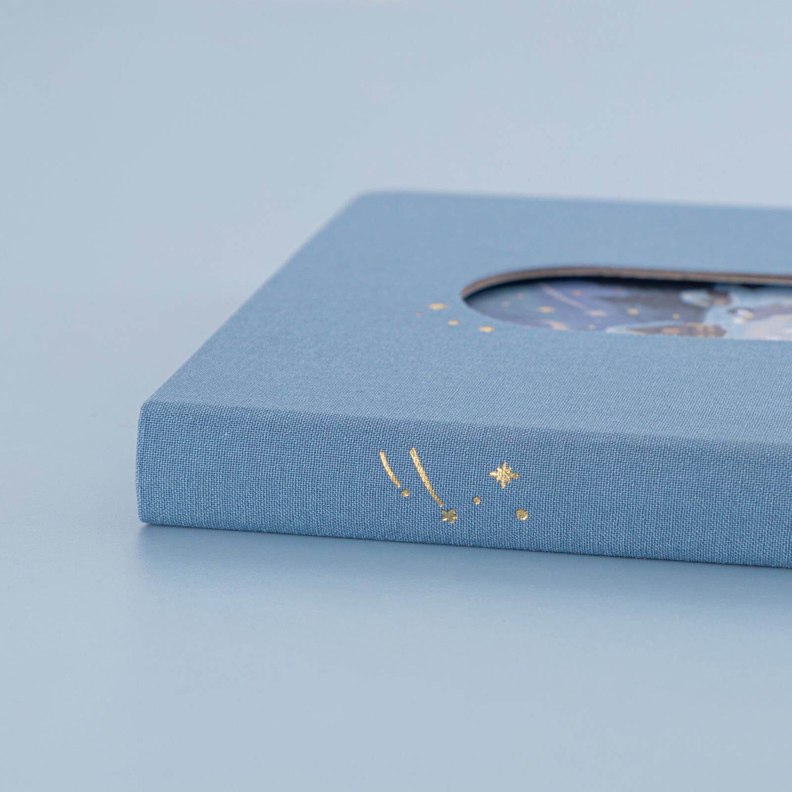 Tsuki Four Seasons: Winter Collector’s Edition 2025 Square Bullet Journal ☾ - Image 13