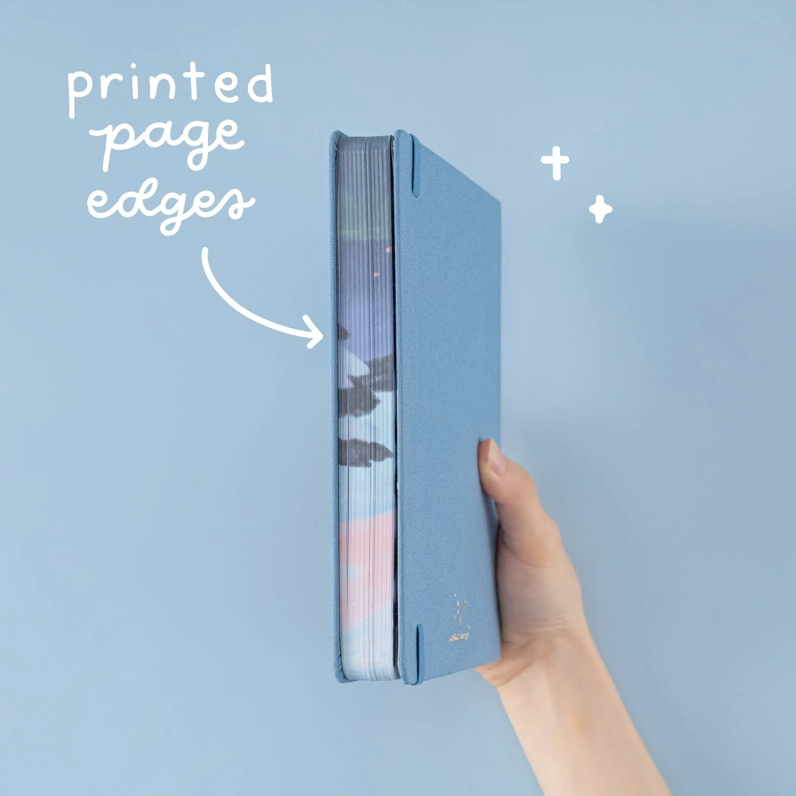 Tsuki Four Seasons: Winter Collector’s Edition 2025 Square Bullet Journal ☾ - Image 6