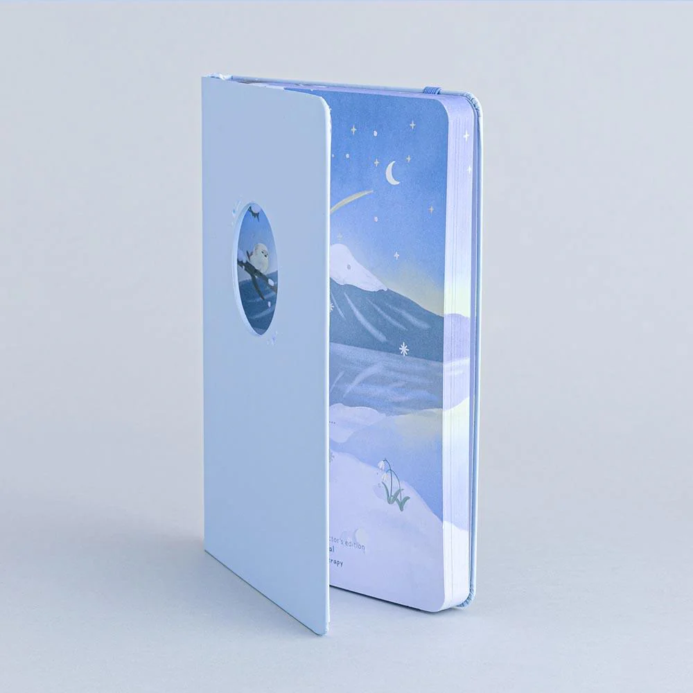 Tsuki ‘Four Seasons: Winter Collector’s Edition 2022’ Bullet Journal ☾ - Image 10