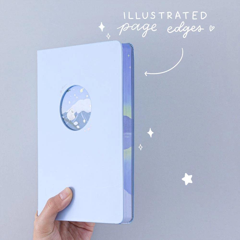 Tsuki ‘Four Seasons: Winter Collector’s Edition 2022’ Bullet Journal ☾ - Image 5