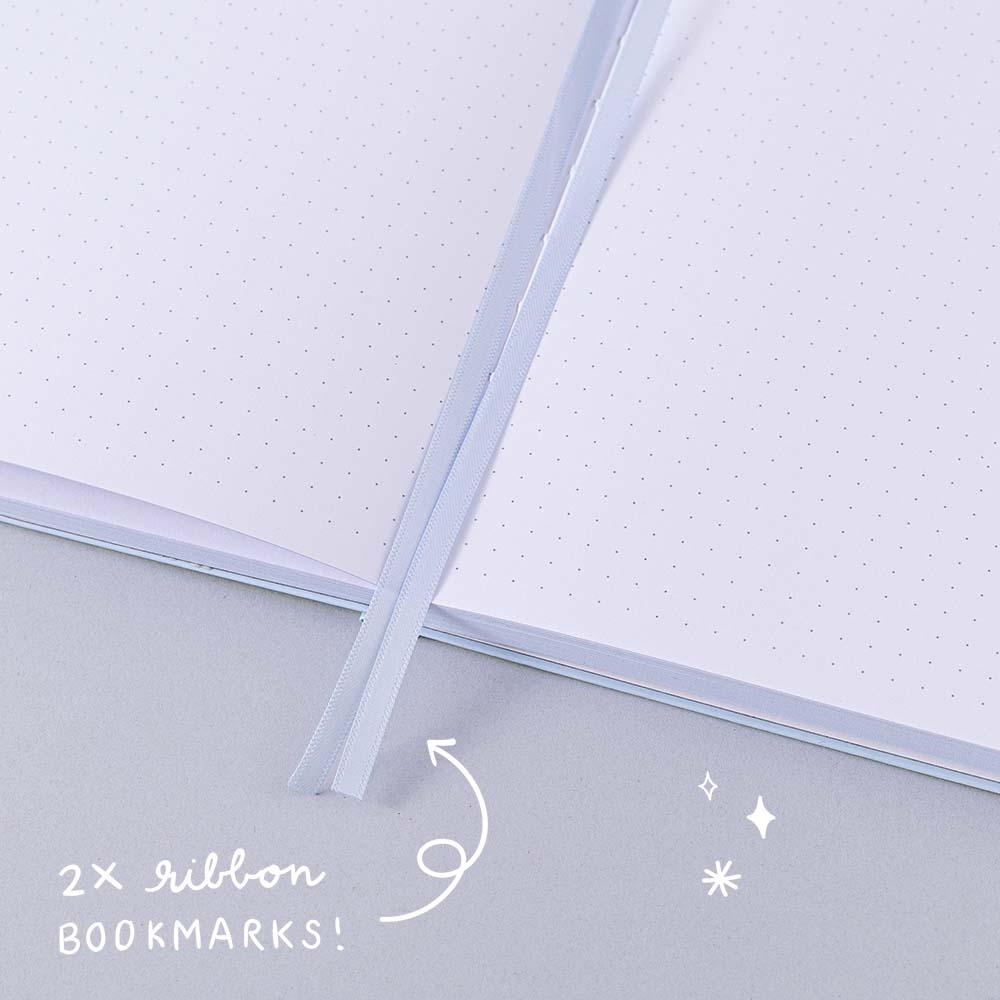 Tsuki ‘Four Seasons: Winter Collector’s Edition 2022’ Bullet Journal ☾ - Image 7
