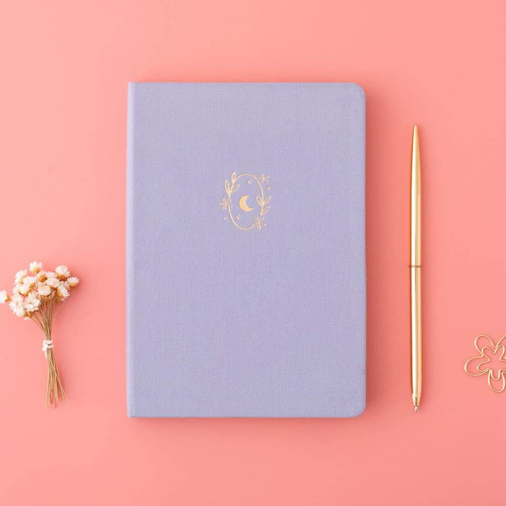 Tsuki ‘Full Bloom’ Limited Edition Bullet Journal ☾ - Image 14
