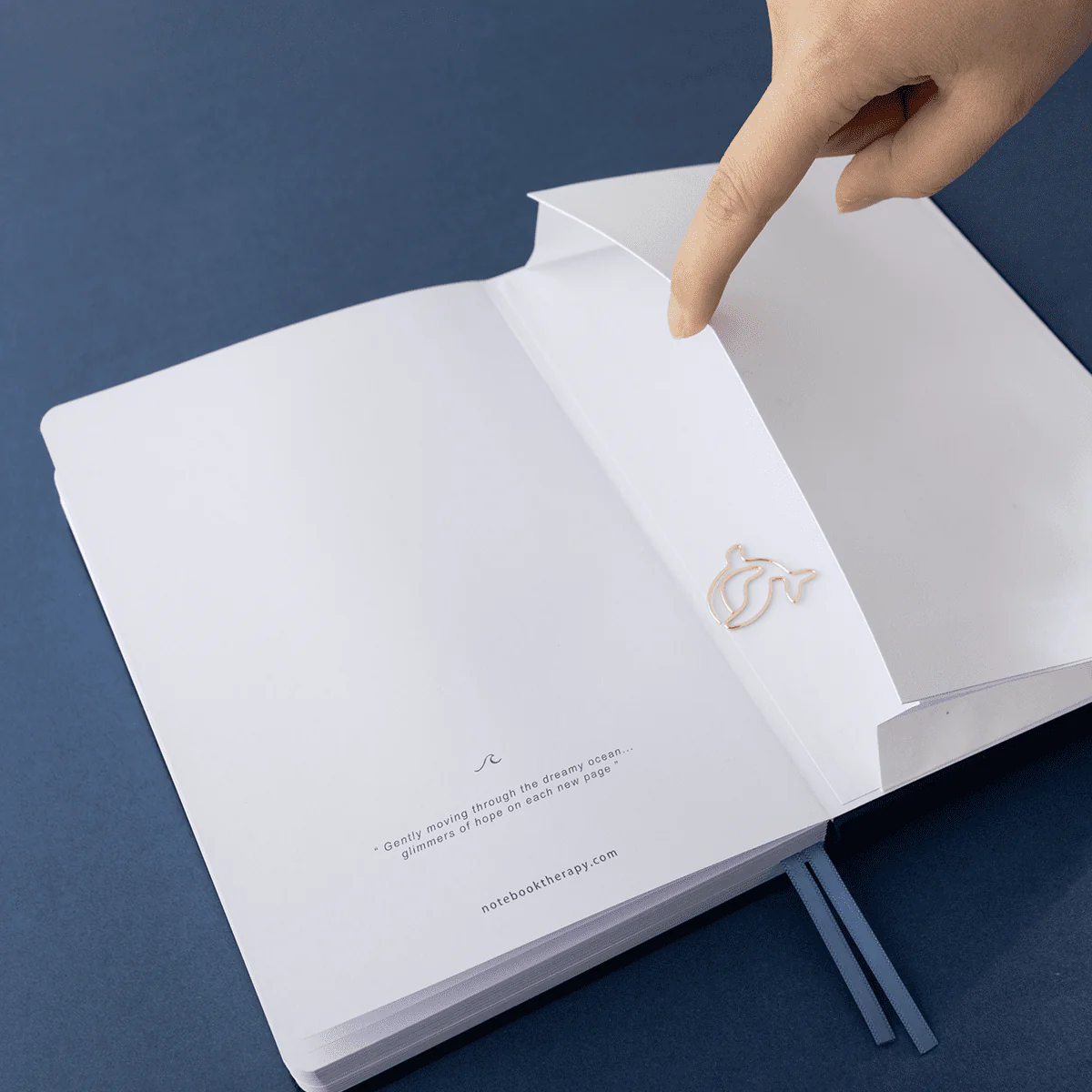 Tsuki 'Gentle Giant' Limited Edition Bullet Journal ☾ - Image 10