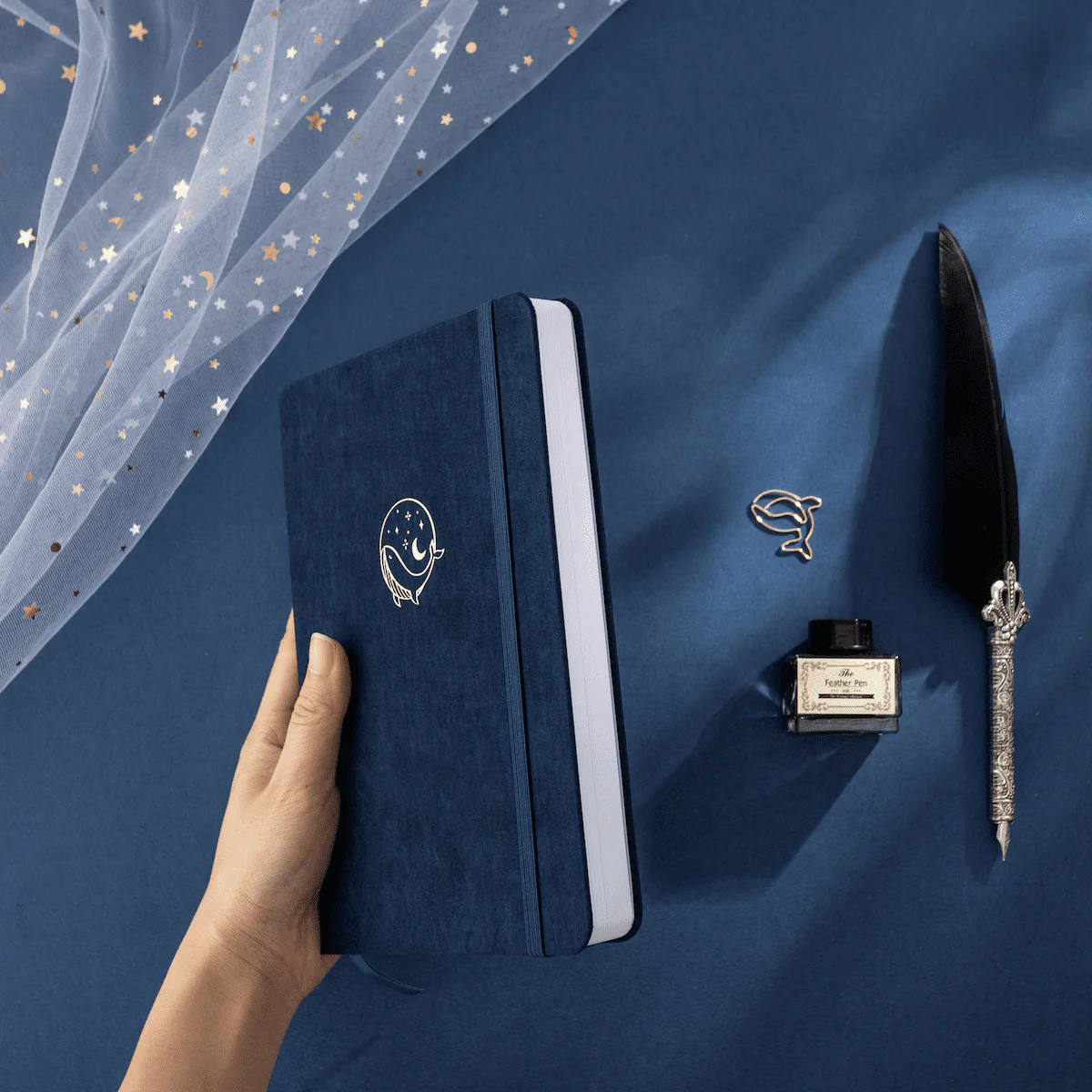 Tsuki 'Gentle Giant' Limited Edition Bullet Journal ☾ - Image 4