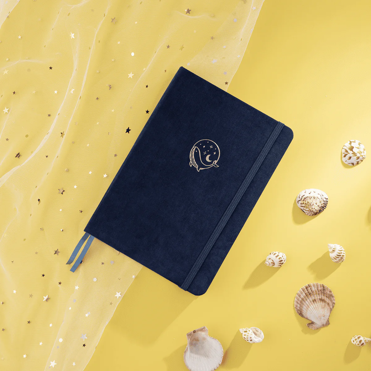 Tsuki 'Gentle Giant' Limited Edition Bullet Journal ☾ - Image 6