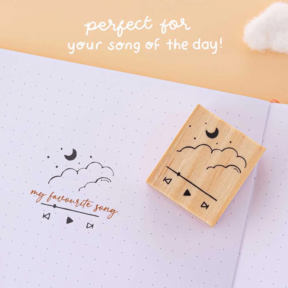 Tsuki ‘Golden Hour’ Limited Edition Bullet Journal Set ☾ - Image 10