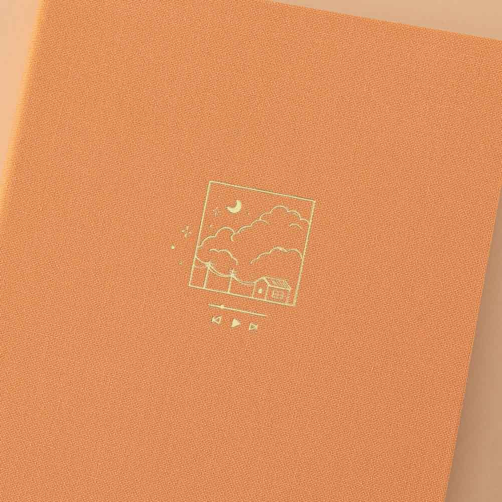 Tsuki ‘Golden Hour’ Limited Edition Bullet Journal Set ☾ - Image 3