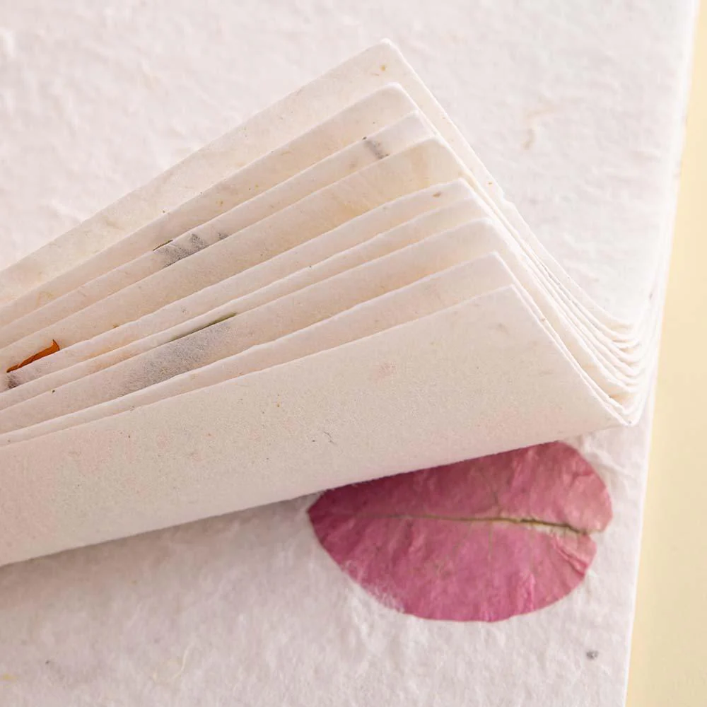 Tsuki Handmade Petal Paper Pack ☾ - Image 3