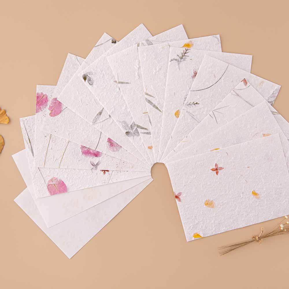 Tsuki Handmade Petal Paper Pack ☾ - Image 8