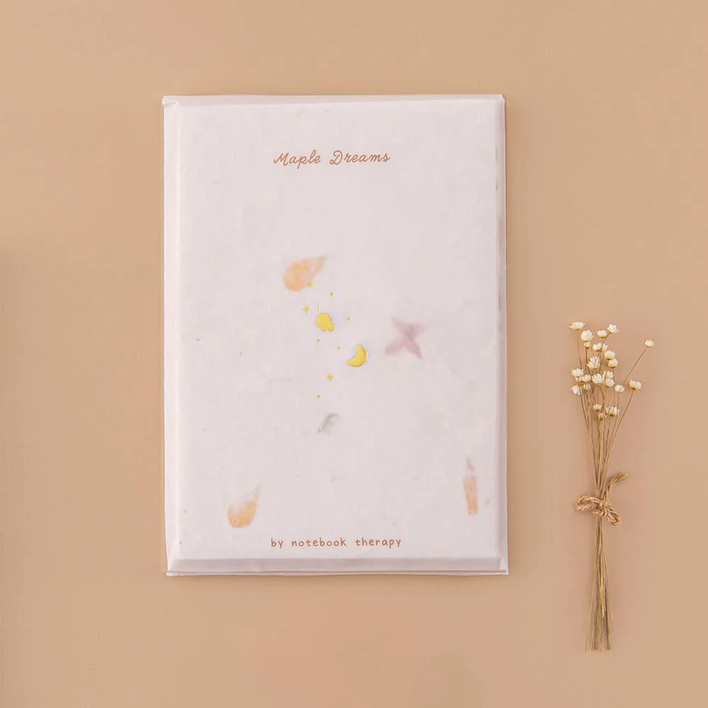 Tsuki Handmade Petal Paper Pack ☾ - Image 9