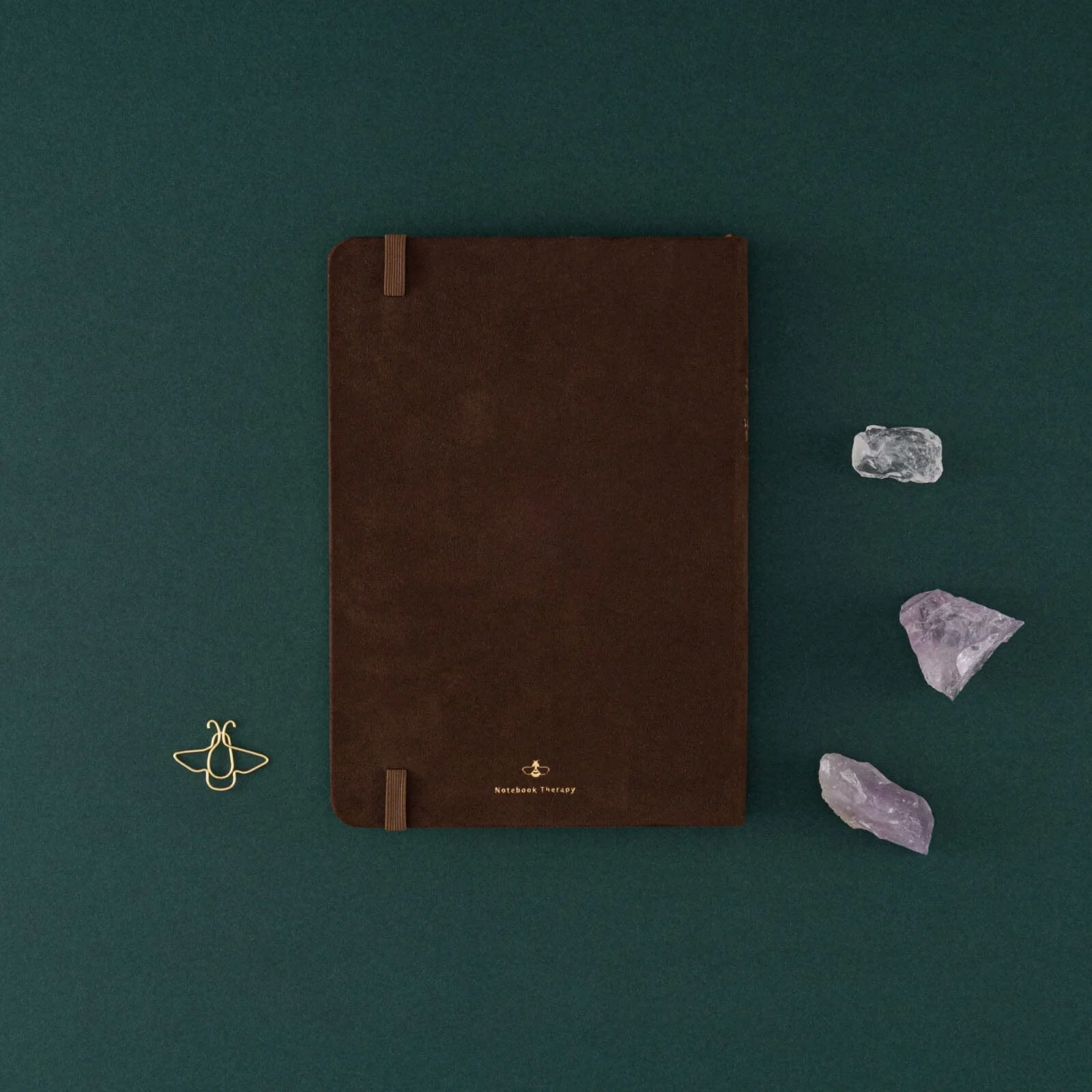 Tsuki ‘Honey Bee’ Limited Edition Luxury Bullet Journal ☾ - Image 14