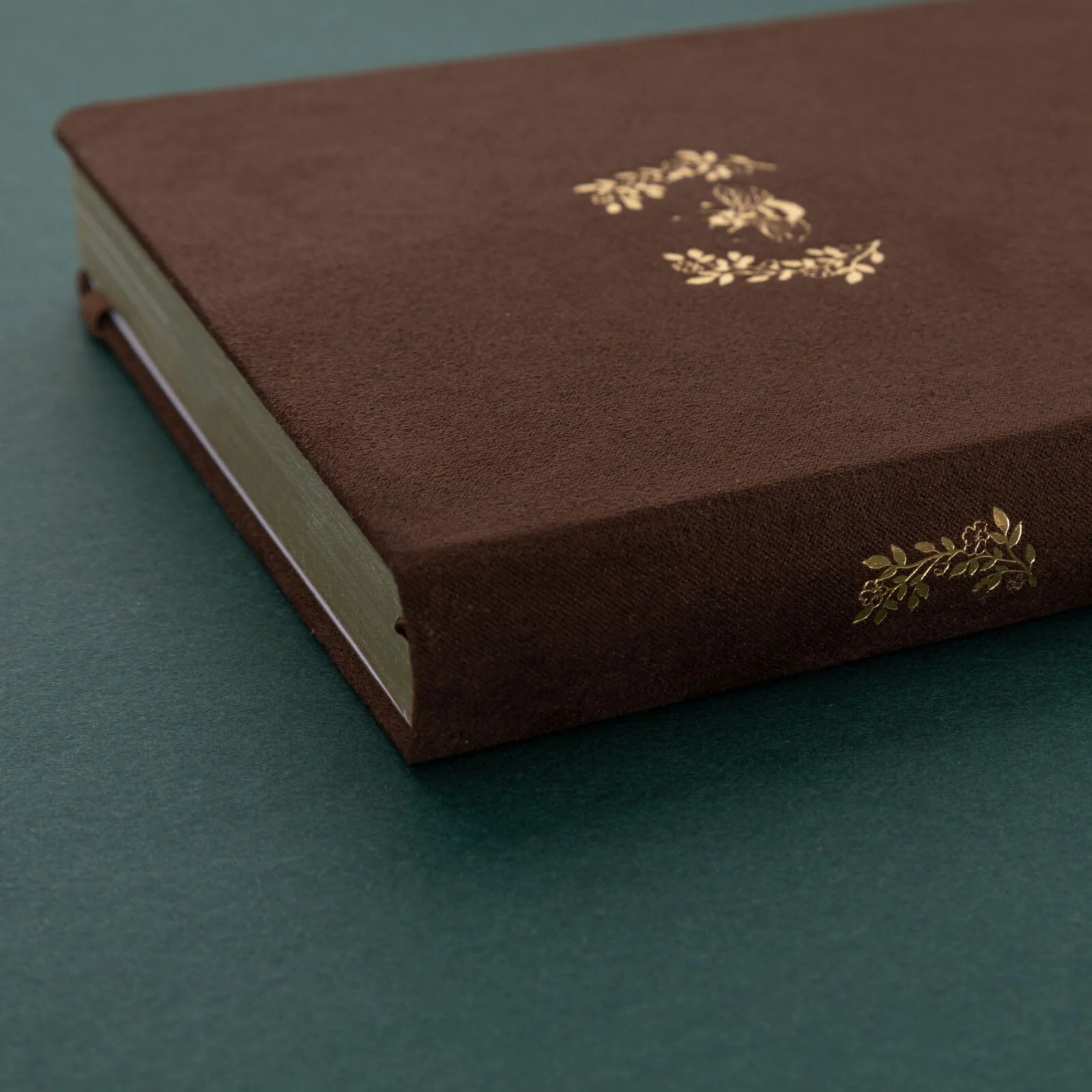 Tsuki ‘Honey Bee’ Limited Edition Luxury Bullet Journal ☾ - Image 5