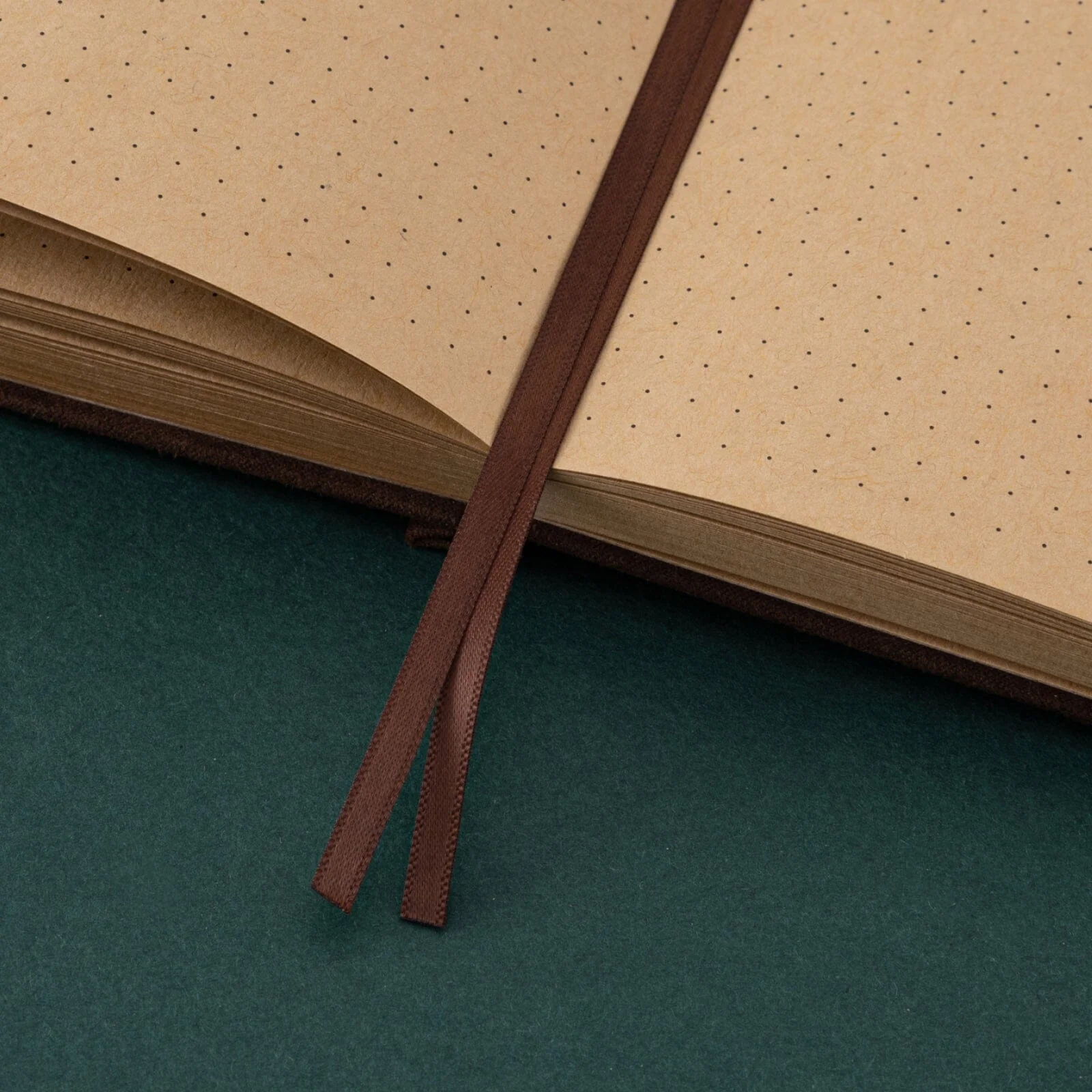 Tsuki ‘Honey Bee’ Kraft Paper Limited Edition Bullet Journal ☾ - Image 10