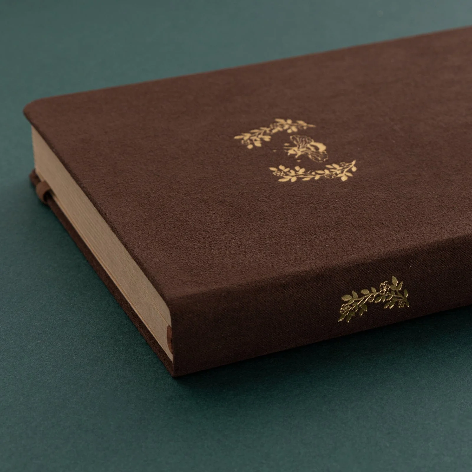 Tsuki ‘Honey Bee’ Kraft Paper Limited Edition Bullet Journal ☾ - Image 5