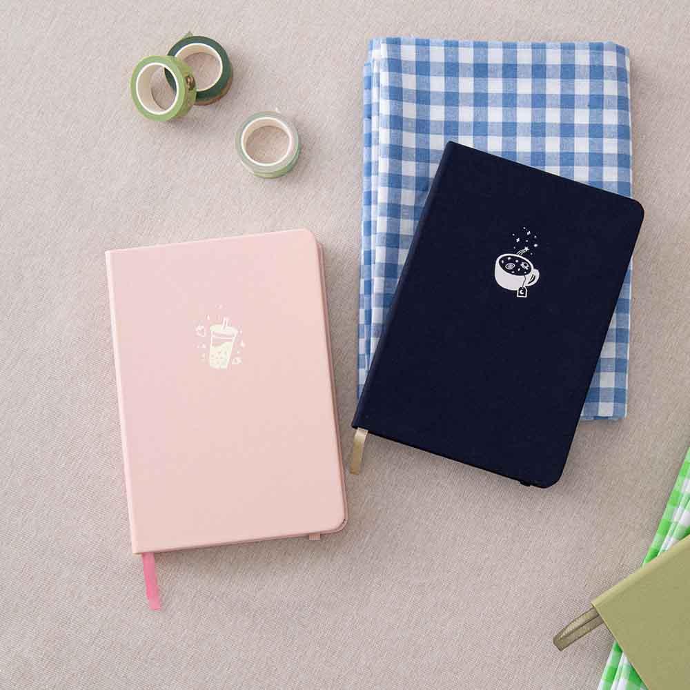 Tsuki ‘Ichigo’ Limited Edition Boba Bullet Journal ☾ - Image 11