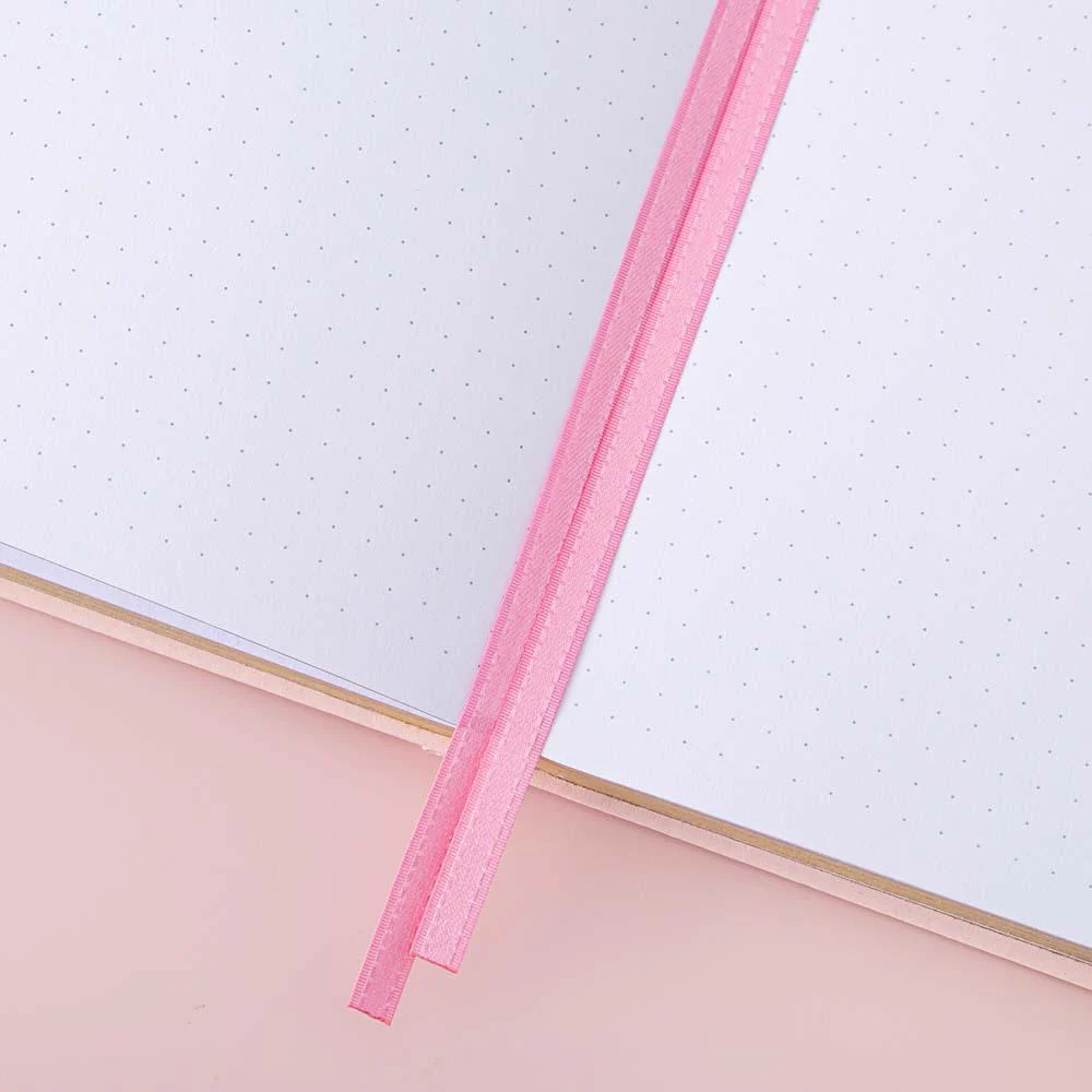 Tsuki ‘Ichigo’ Limited Edition Boba Bullet Journal ☾ - Image 4