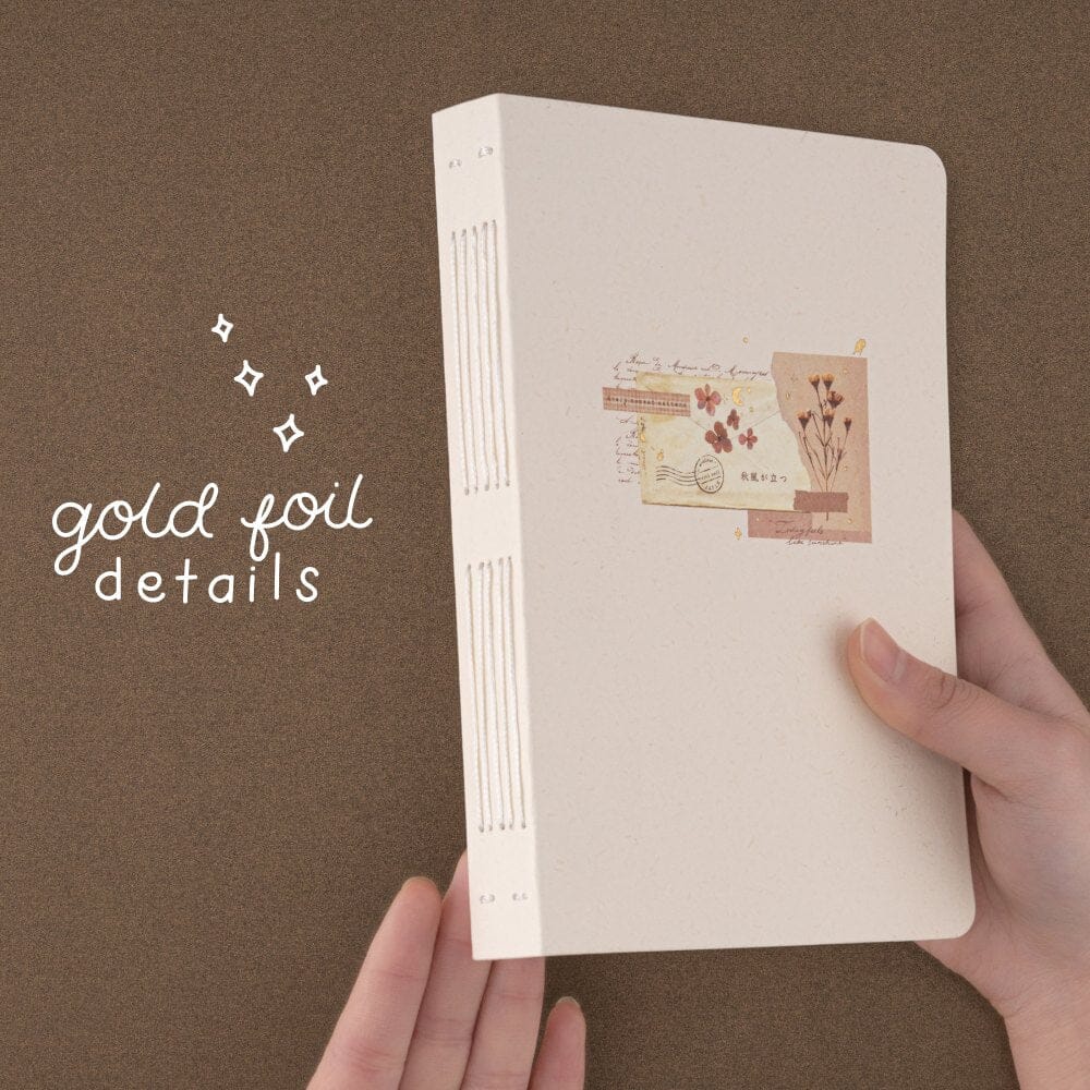 Tsuki 'Junk Journal' Notebook ☾ - Image 11