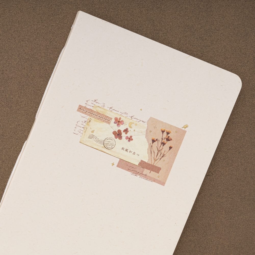 Tsuki 'Junk Journal' Notebook ☾ - Image 13