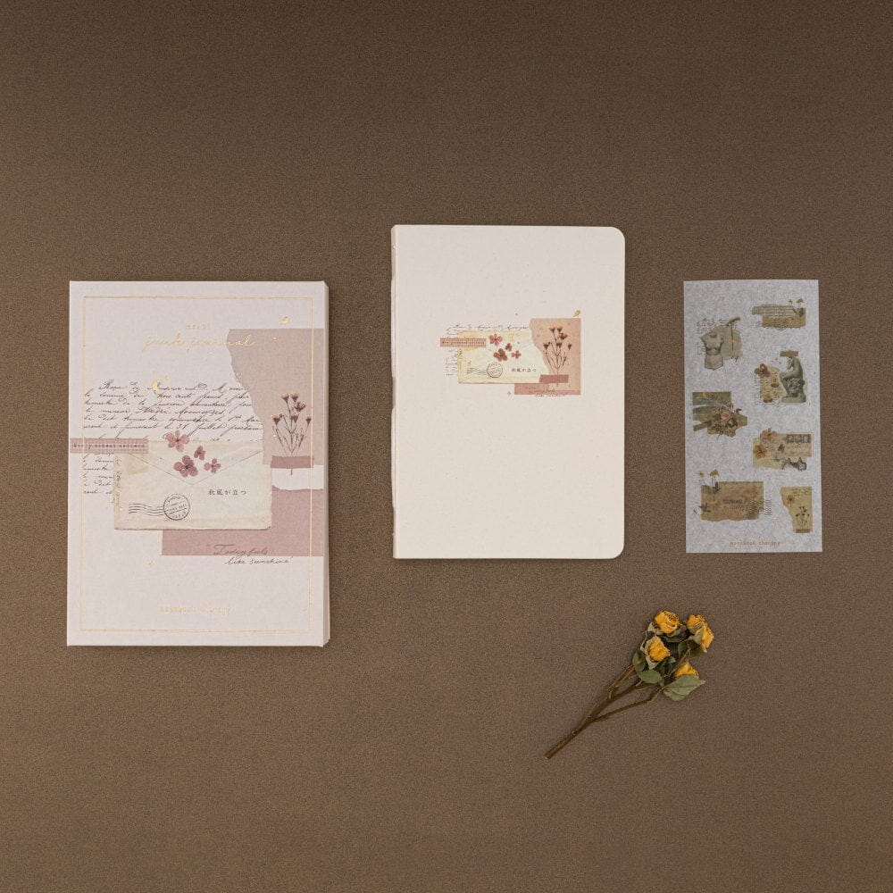 Tsuki 'Junk Journal' Notebook ☾ - Image 14