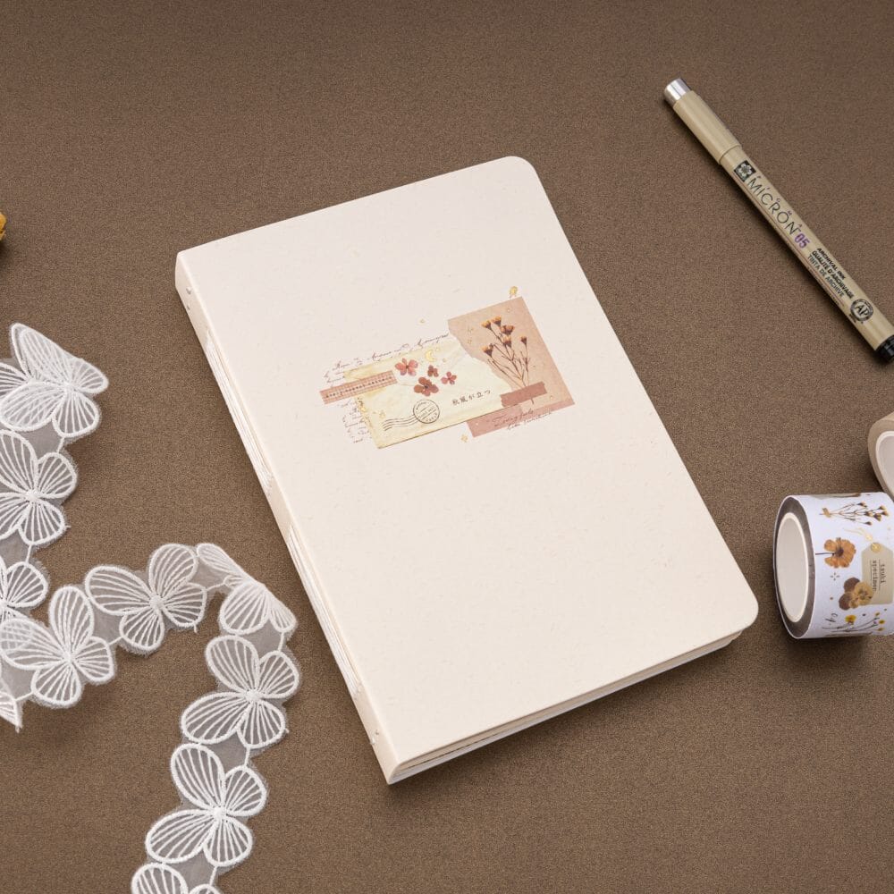 Tsuki 'Junk Journal' Notebook ☾ - Image 15