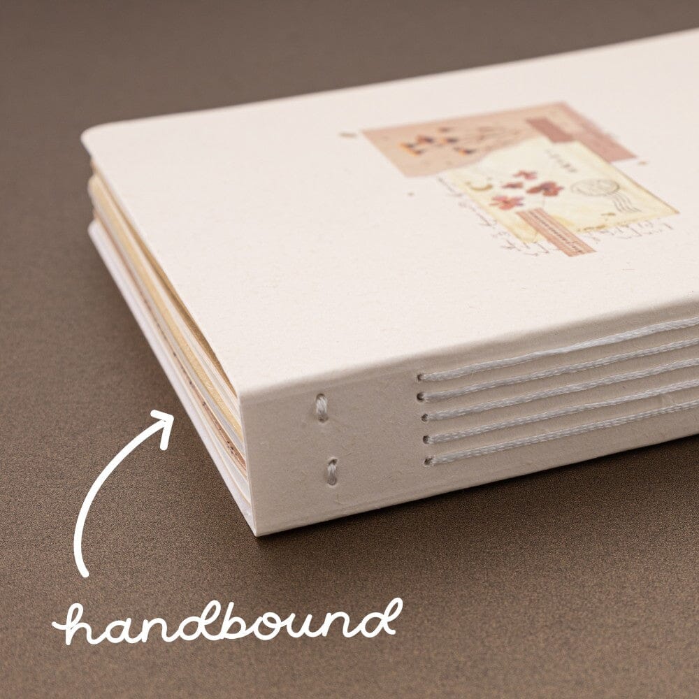 Tsuki 'Junk Journal' Notebook ☾ - Image 6