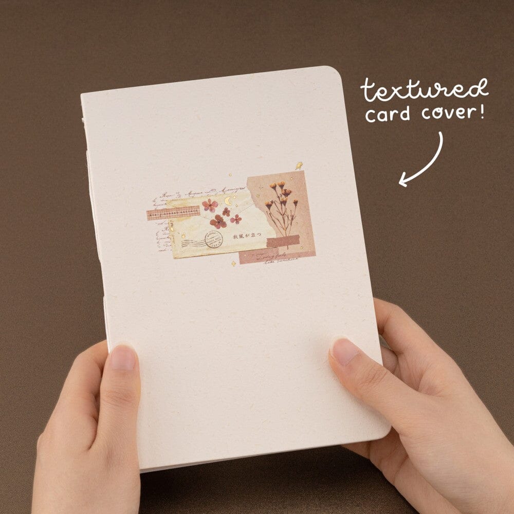 Tsuki 'Junk Journal' Notebook ☾ - Image 7