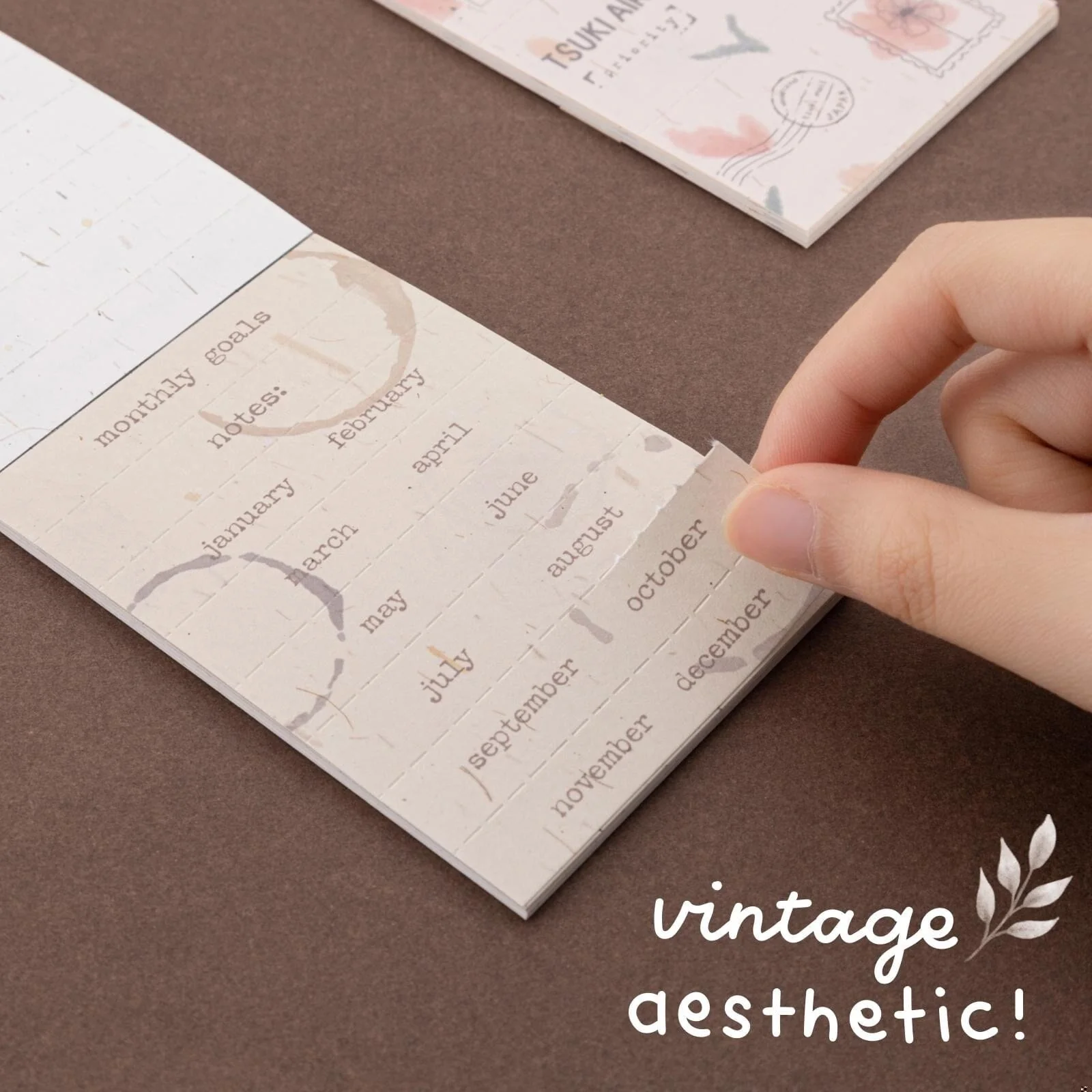 Tsuki ‘Junk Journal’ Scrapbook Bundle Set ☾ - Image 14