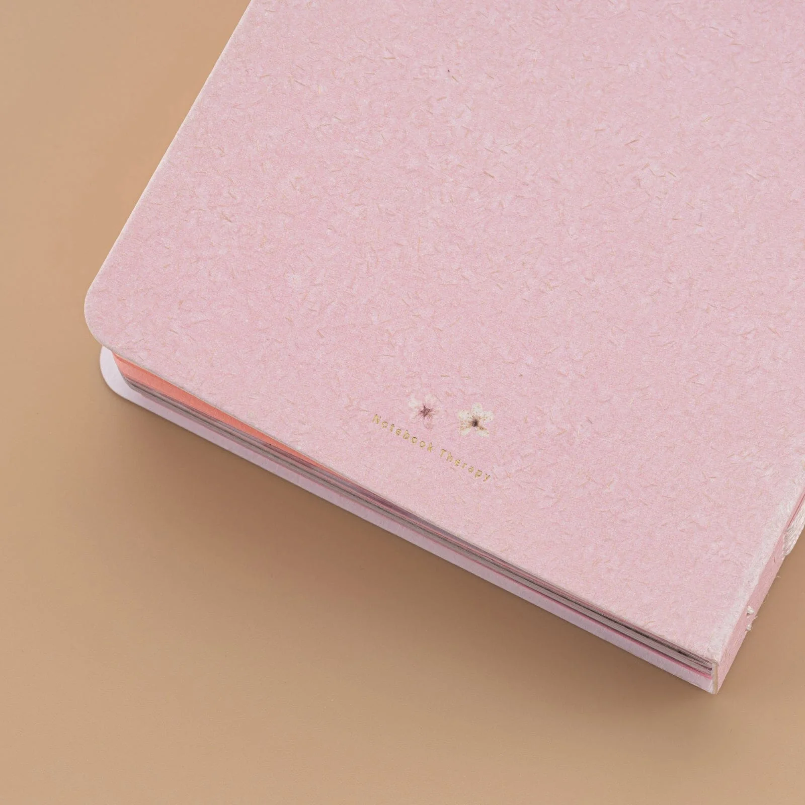 Tsuki Junk Journal Pink Spring Edition Notebook - Image 15