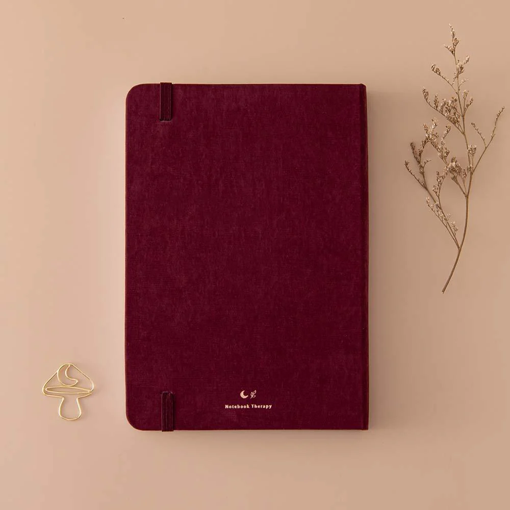 Tsuki ‘Kinoko’ Limited Edition Bullet Journal ☾ - Image 10