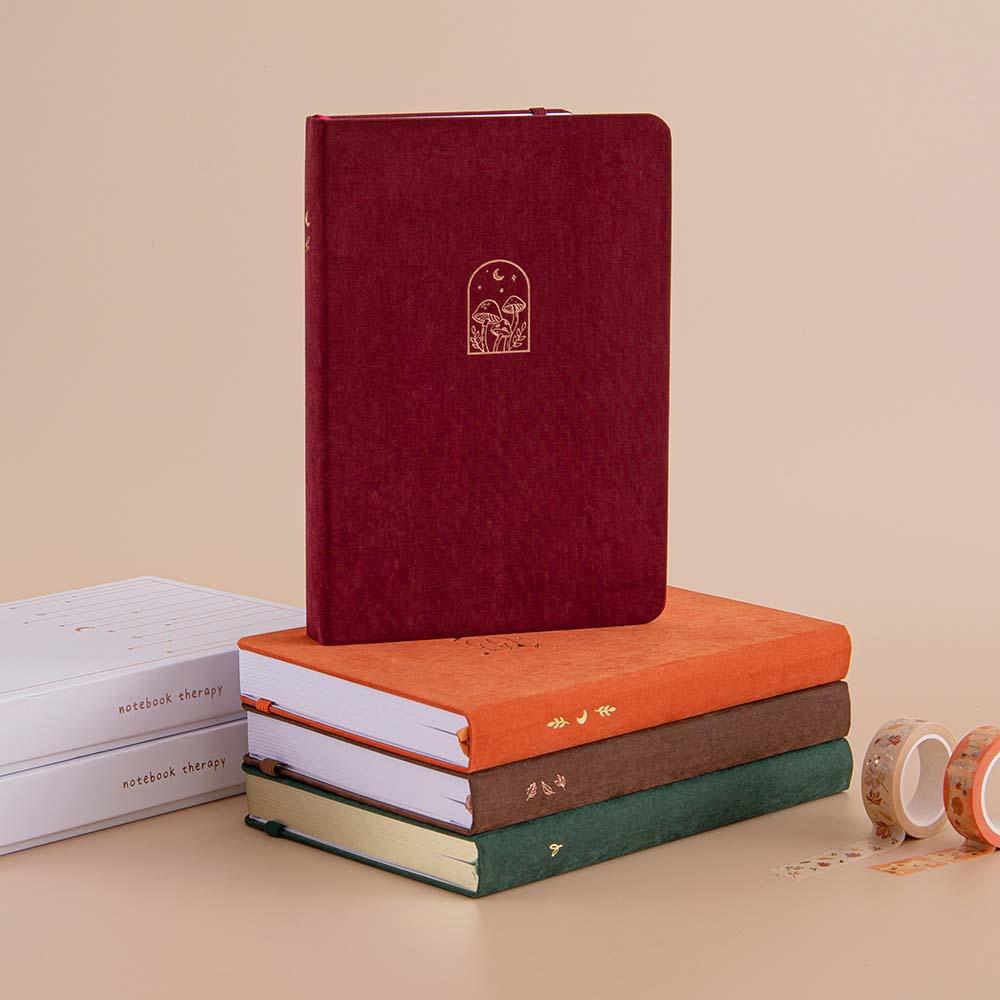 Tsuki ‘Kinoko’ Limited Edition Bullet Journal ☾ - Image 12