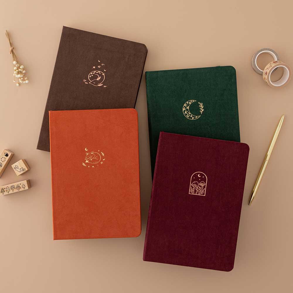 Tsuki ‘Kinoko’ Limited Edition Bullet Journal ☾ - Image 13