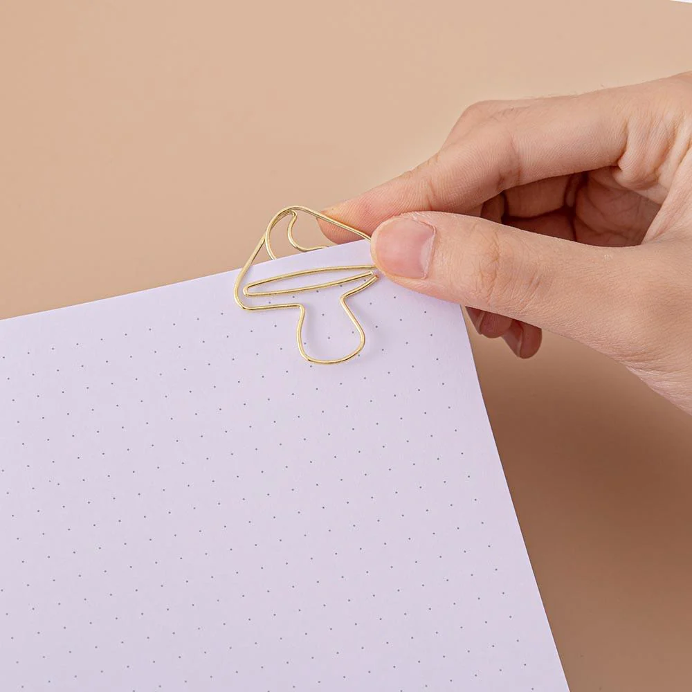 Tsuki ‘Kinoko’ Limited Edition Bullet Journal ☾ - Image 6