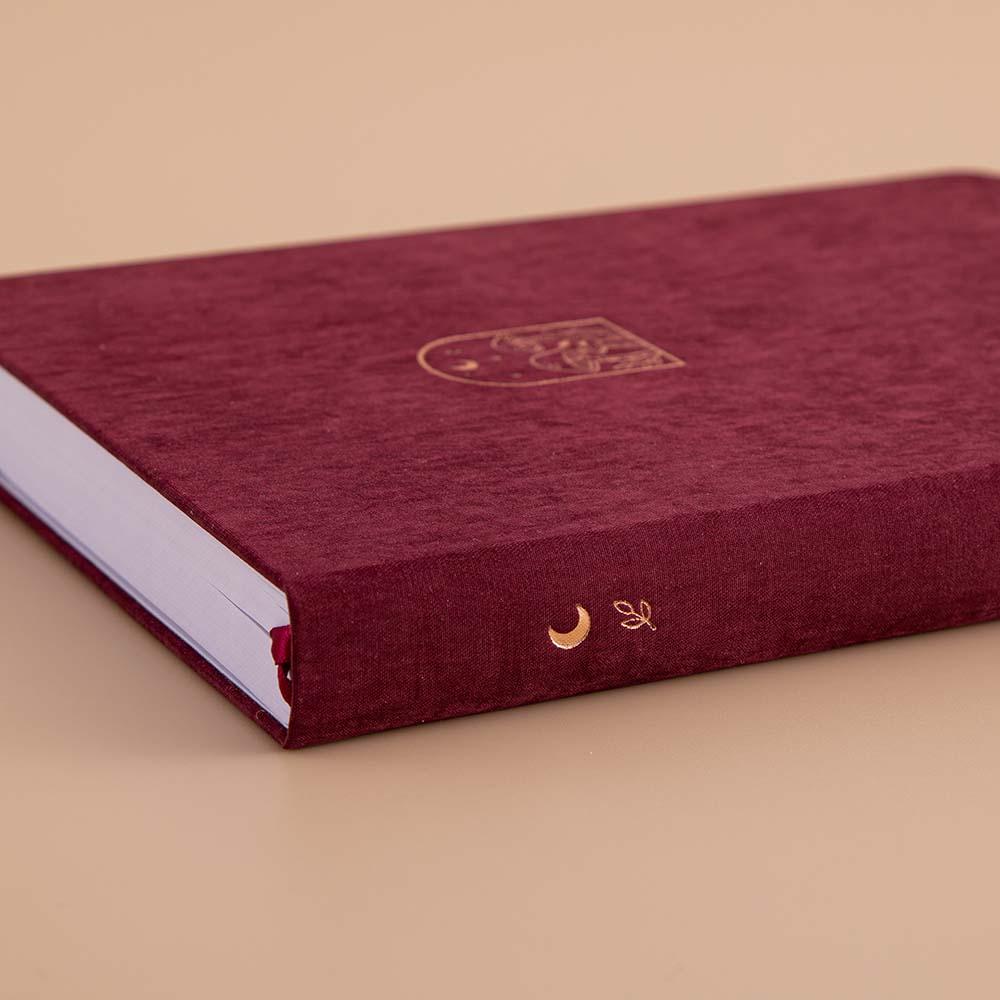 Tsuki ‘Kinoko’ Limited Edition Bullet Journal ☾ - Image 9