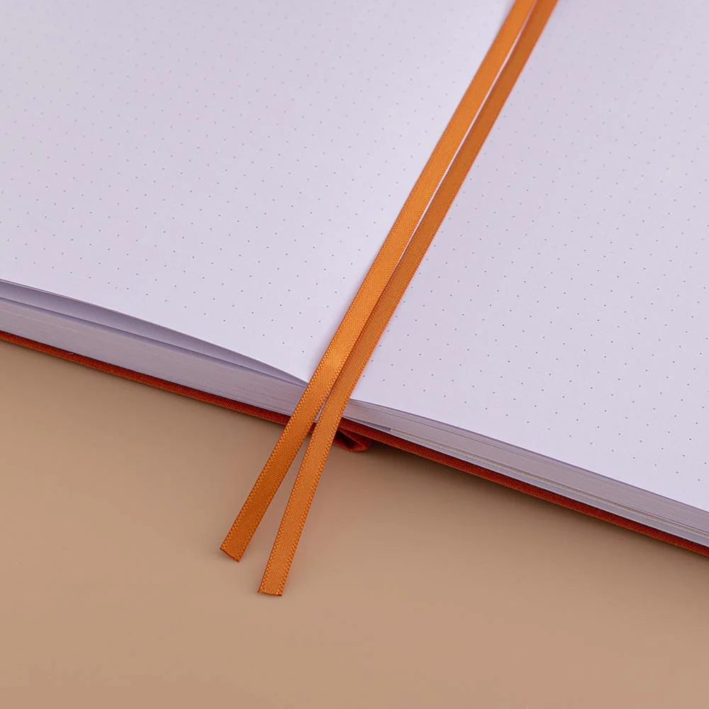 Tsuki ‘Kitsune’ Limited Edition Fox Bullet Journal ☾ - Image 7