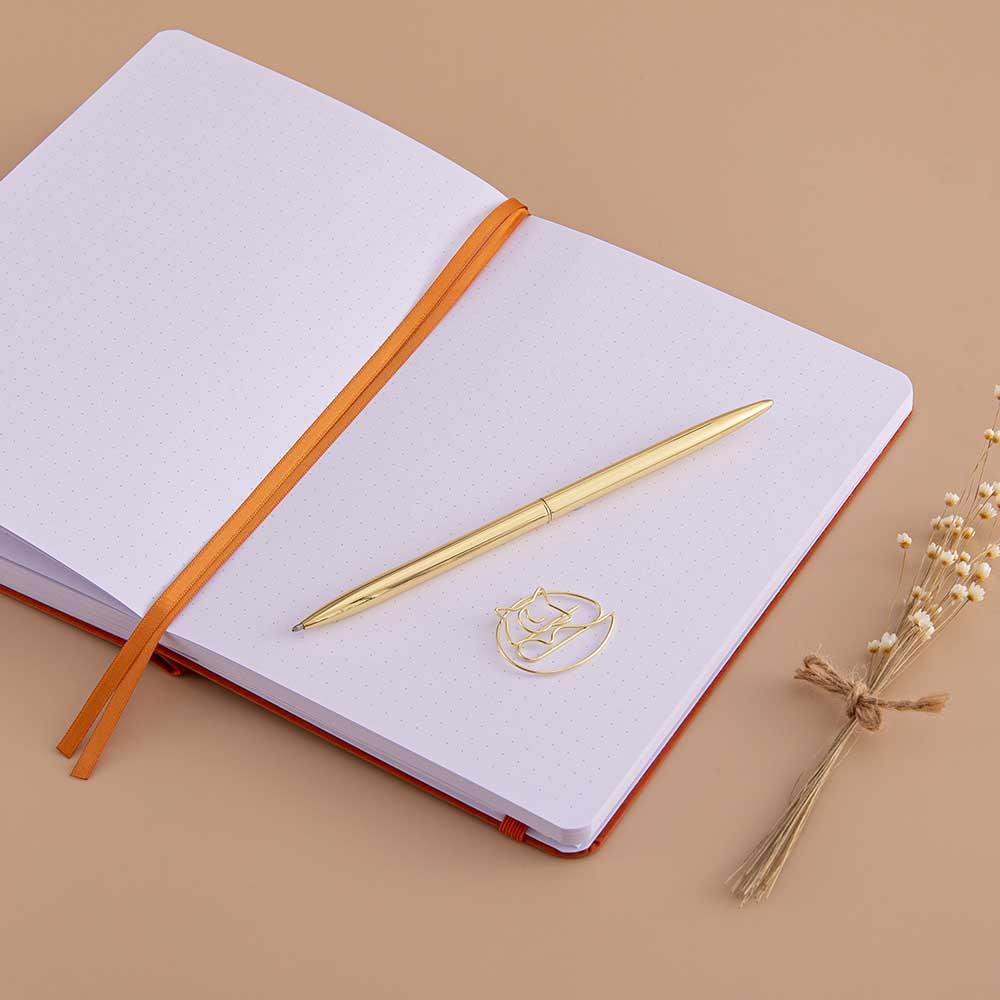 Tsuki ‘Kitsune’ Limited Edition Fox Bullet Journal ☾ - Image 8