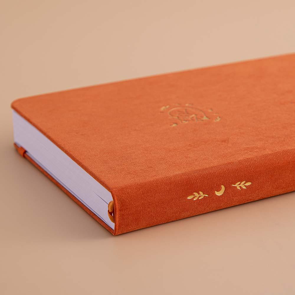 Tsuki ‘Kitsune’ Limited Edition Fox Bullet Journal ☾ - Image 9