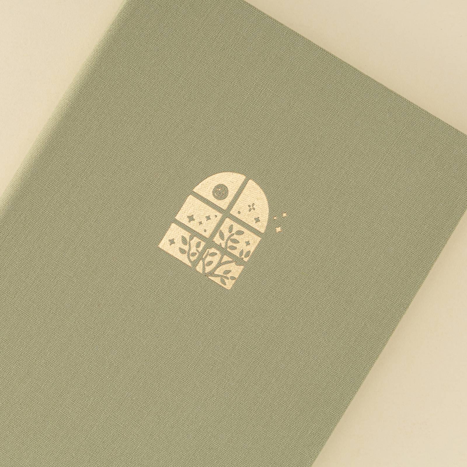 Tsuki ‘Komorebi’ Limited Edition Bullet Journal Set ☾ - Image 10