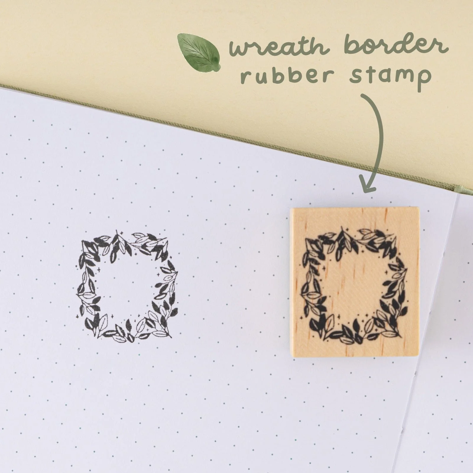 Tsuki ‘Komorebi’ Limited Edition Bullet Journal Set ☾ - Image 11