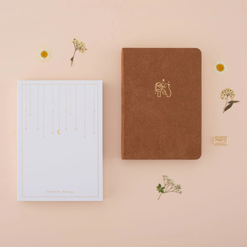Tsuki ‘Kuma’ Limited Edition Bear Bullet Journal ☾ - Image 11
